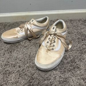 vans limited edition pink